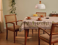 Toalha Mesa Pop Retangular 6 Lugares Jardim 140x210cm - Lepper