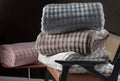 Cobertor Chamonix Casal Liso Sortido 180x220cm Corttex - Fatex
