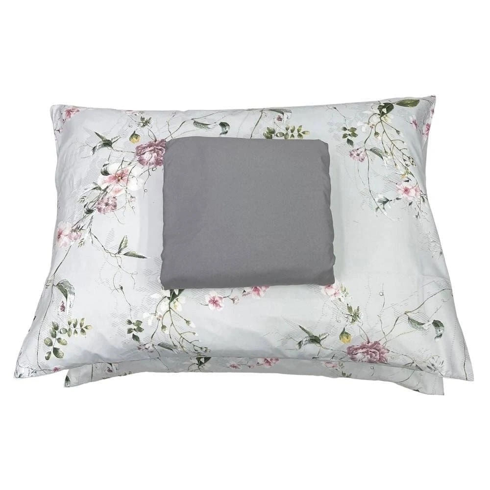 Jogo de Cama Simples Queen Romantic Bloom - Altenburg - foto 2