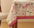 Toalha Mesa Pop Quadrada 4 Lugares Terraco 140x140cm - Lepper