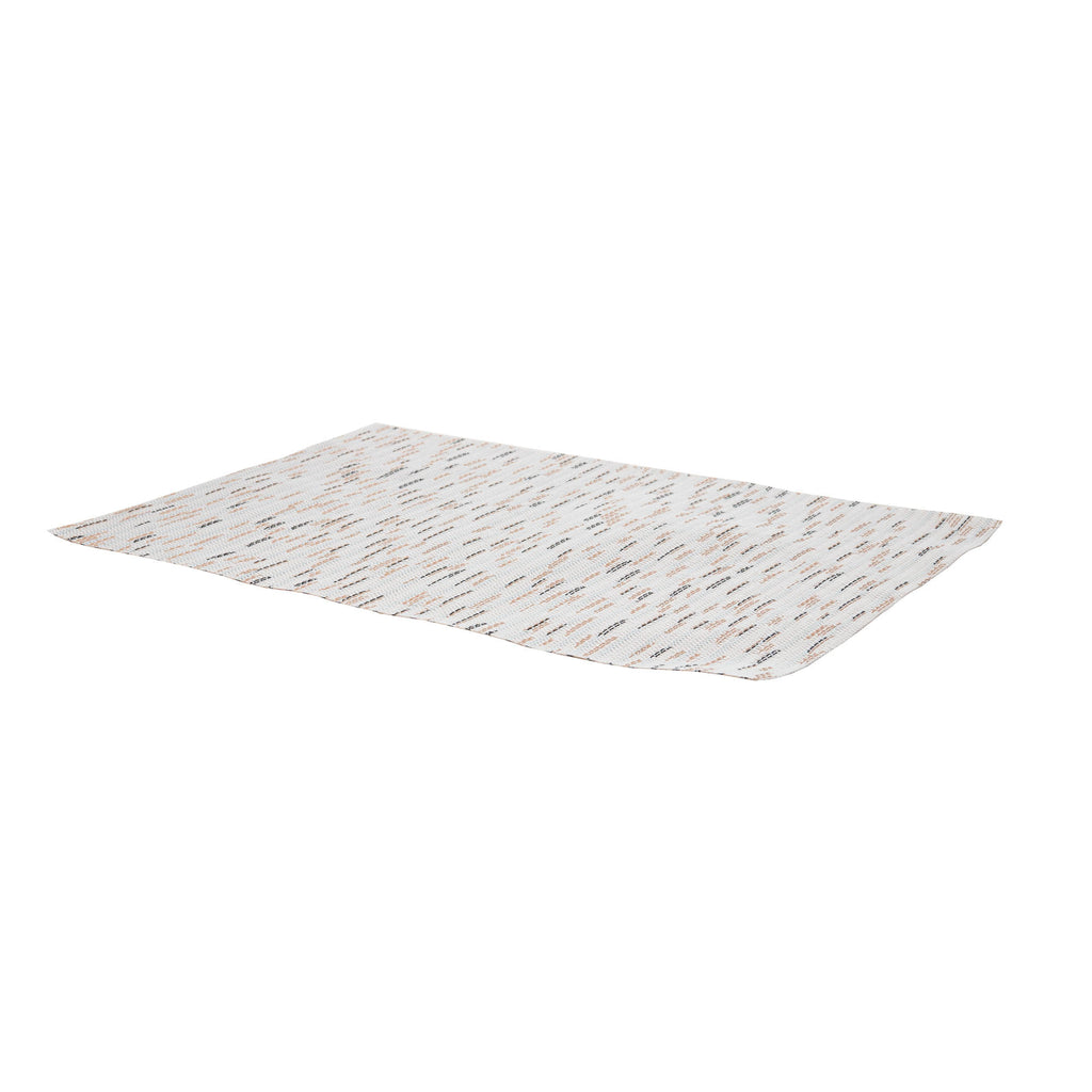 Lugar Americano PVC Carpet 45x30cm - Lyor Presentes