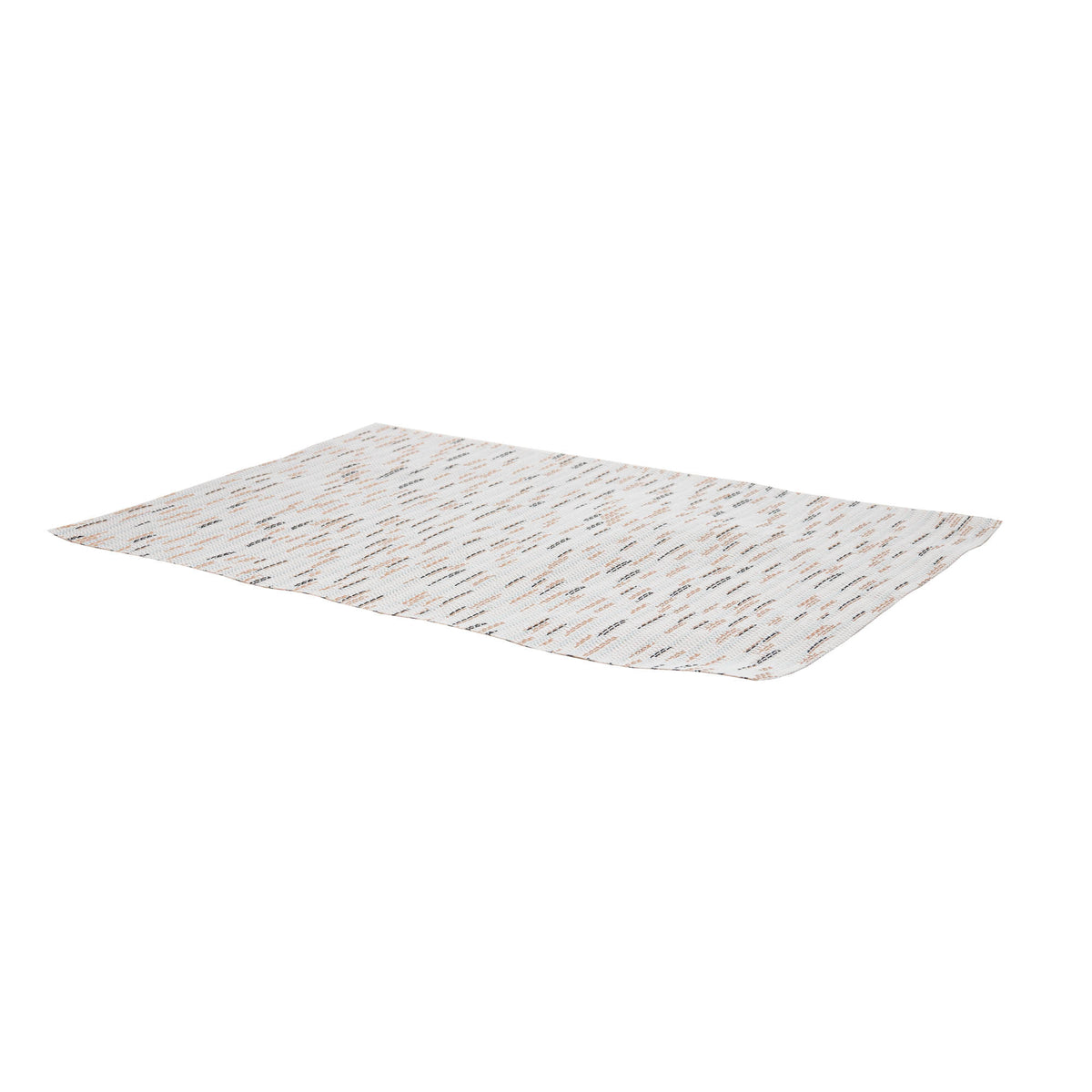 Lugar Americano PVC Carpet 45x30cm - Lyor Presentes