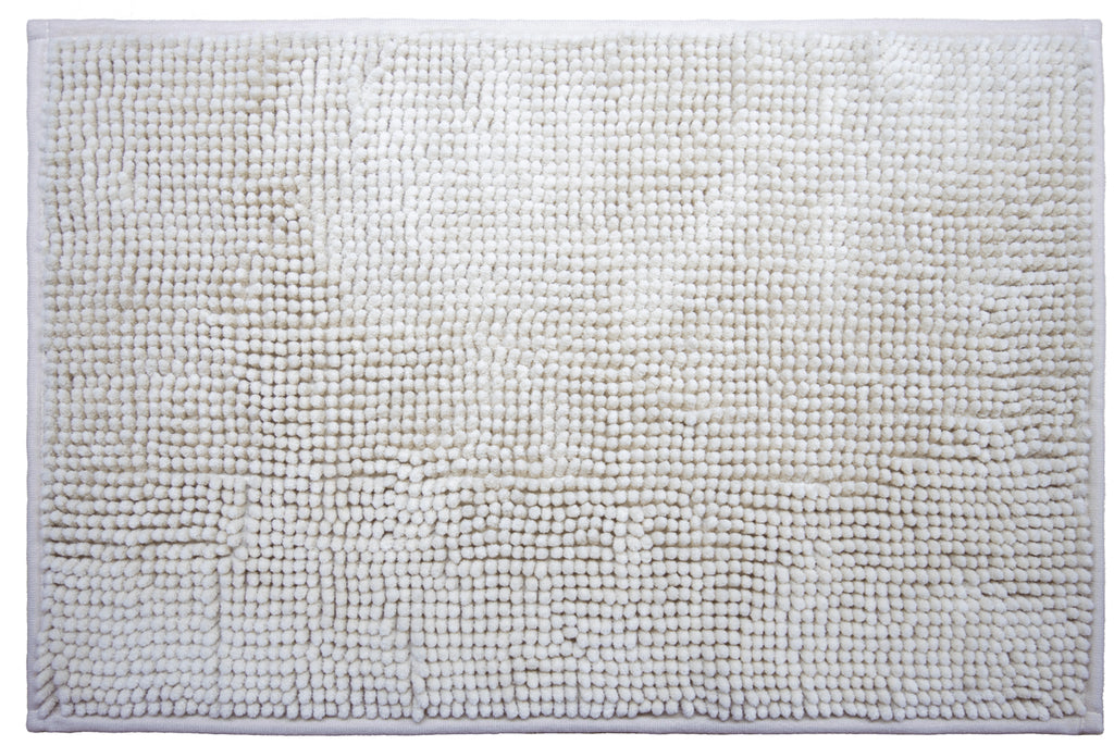 Tapete Chenille Sortido 40x60cm - Bella Janela - foto 7