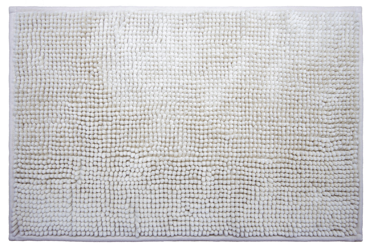 Tapete Chenille Sortido 40x60cm - Bella Janela - foto 7