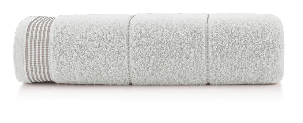 Toalha de Rosto Scala Branco 50x80cm - Altenburg
