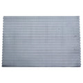 Lugar Americano PVC Reticulado Prata 30x45cm - Yangzi