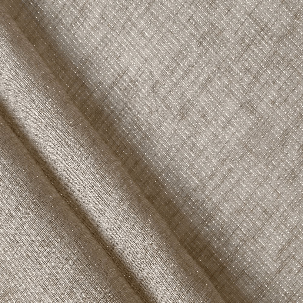 Cortina Duplex Glam Latte 3,00x1,70m - Bella Janela - foto 2