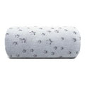 Manta Flannel Colori Efeito Bordado Solteiro Stars - Appel
