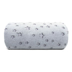 Manta Flannel Colori Efeito Bordado Solteiro Stars - Appel