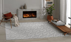 Tapete Jacquard Chenille 40x60cm Sortido - Bella Janela - foto 4