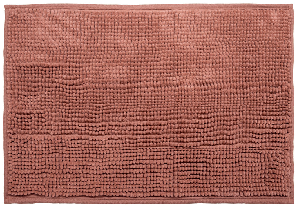 Tapete Chenille Sortido 40x60cm - Bella Janela