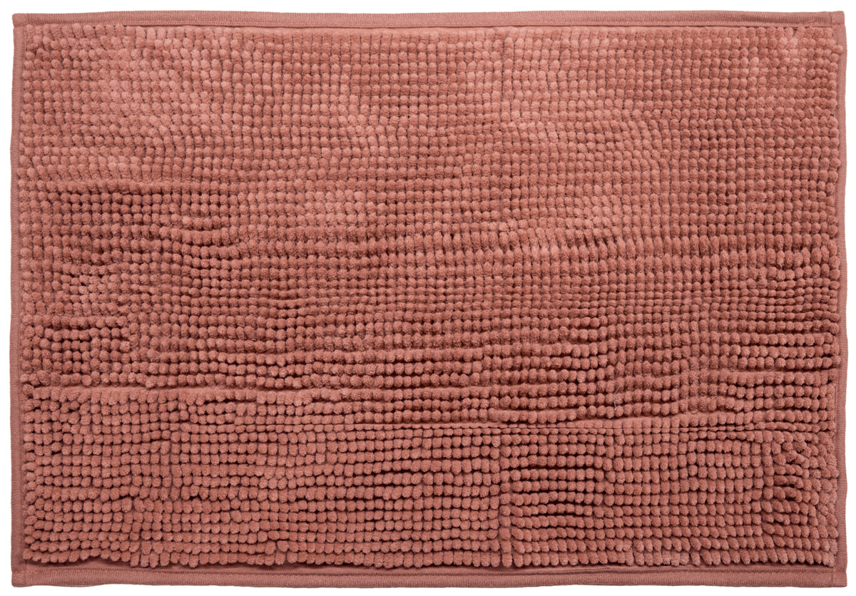 Tapete Chenille Sortido 40x60cm - Bella Janela