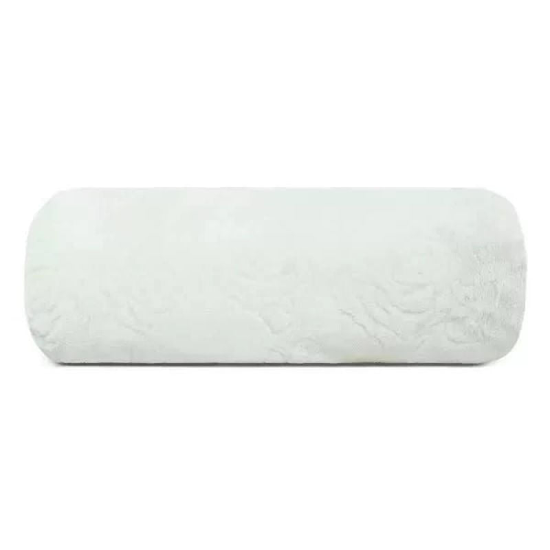 Manta Flannel Lady Solteiro Cinza Névoa 1,50x2,20m - Appel