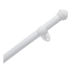 Kit Varão Pratiko 3 Suporte Branco 2.50m - Bella Arte - foto 2