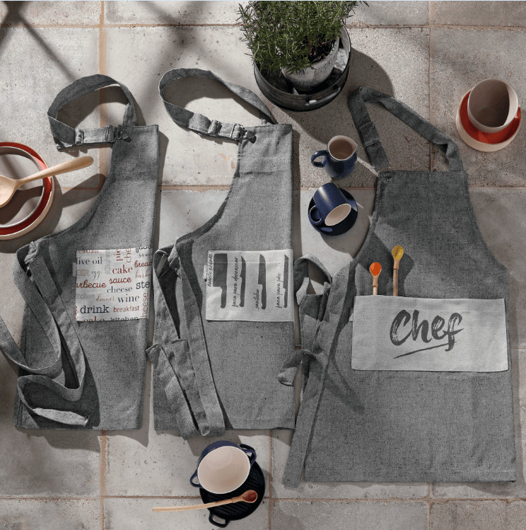 Avental Gourmet Chef - Hedrons - foto 2
