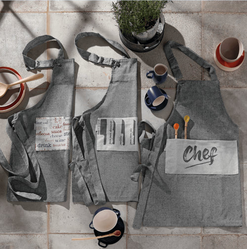 Avental Gourmet Chef - Hedrons - foto 2