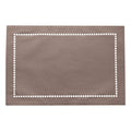 Lugar Americano Marrom 45x30cm - Lyor Presentes
