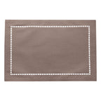 Lugar Americano Marrom 45x30cm - Lyor Presentes