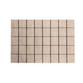 Lugar Americano PVC Grid 45x30cm - Lyor Presentes
