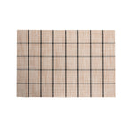 Lugar Americano PVC Grid 45x30cm - Lyor Presentes