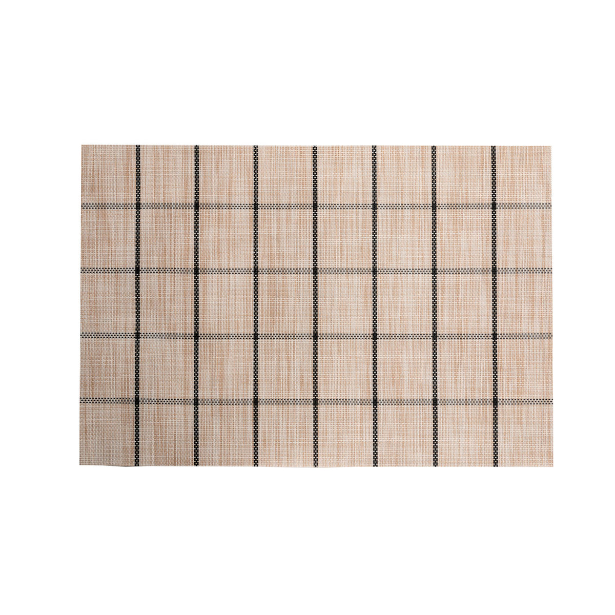 Lugar Americano PVC Grid 45x30cm - Lyor Presentes