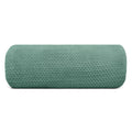 Manta Flannel Pollo Solteiro Verde Campestre 1,50x2,20m - Appel