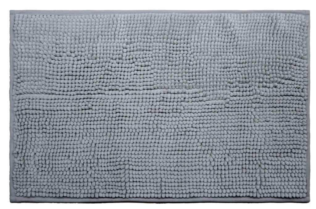 Tapete Chenille Sortido 40x60cm - Bella Janela - foto 2