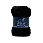Roupão Adulto Flannel Pollo Preto Tamanho GG - Appel - foto 3
