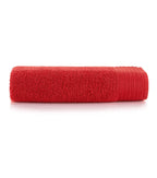 Toalha de Rosto Chroma Vermelho Intenso 50x80cm - Altenburg