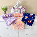 Manta Baby Microfibra Estampada Sortida 90x100cm - Fatex