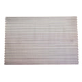 Lugar Americano PVC Reticulado Champanhe 30x45cm - Yangzi
