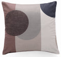 Almofada Velvet Art Deco 45x45cm - Hedrons