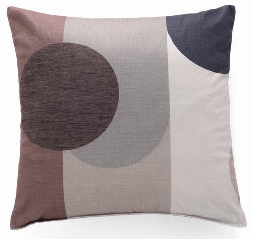 Almofada Velvet Art Deco 45x45cm - Hedrons
