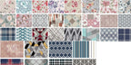 Manta Celta Casal Microfibra Estampada Sortida 180x200cm - Fatex - foto 2