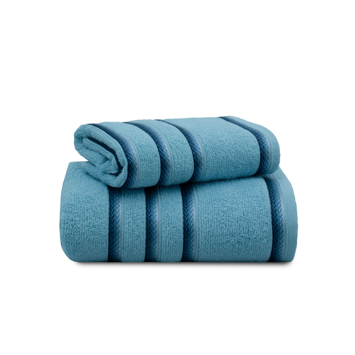 Toalha de Banho Classic Azul Veleiro 68x135cm - Appel