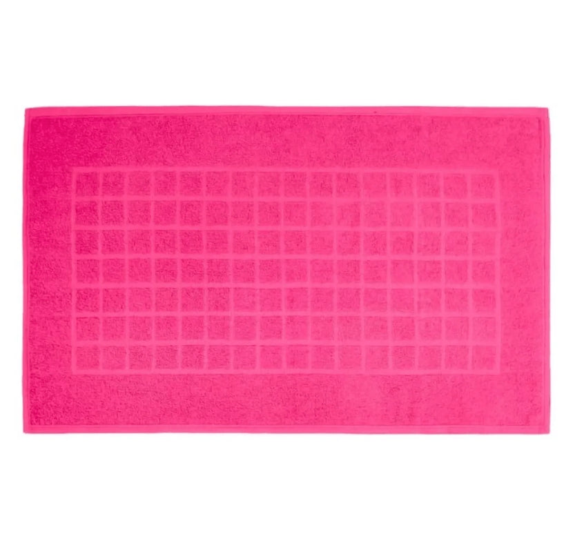 Toalha de Piso Avenida Sorbet 45x65cm - Valletex
