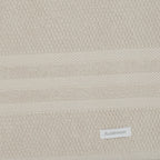 Toalha de Rosto Vanilla Bege 48x80cm - Buddemeyer - foto 2