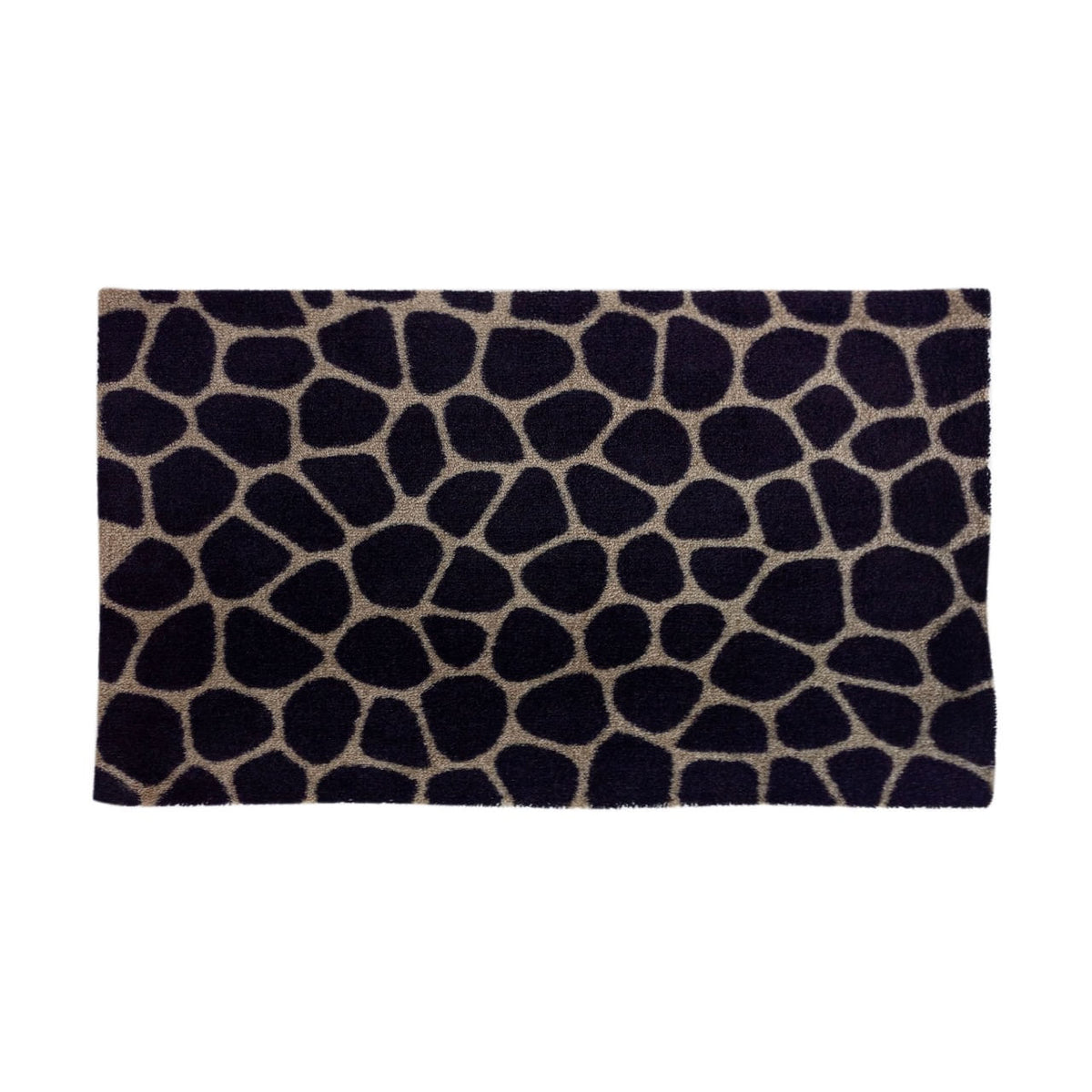 Capacho Retangular Nylon Sortido 40x60cm - Kapazi - foto 2