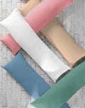 Fronha para Travesseiro de Corpo 50x140cm Cores Sortidas - Fibram