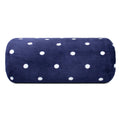 Manta Flannel Charme Queen Poa Marinho 2,30x2,20m - Appel