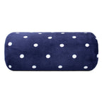 Manta Flannel Charme Queen Poa Marinho 2,30x2,20m - Appel