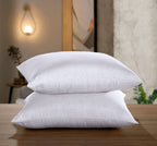 Travesseiro Antistress Branco 50x70cm - Hedrons - foto 2