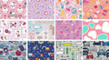 Manta Celta Infantil Microfibra Estampada Sortida 180x200cm - Fatex